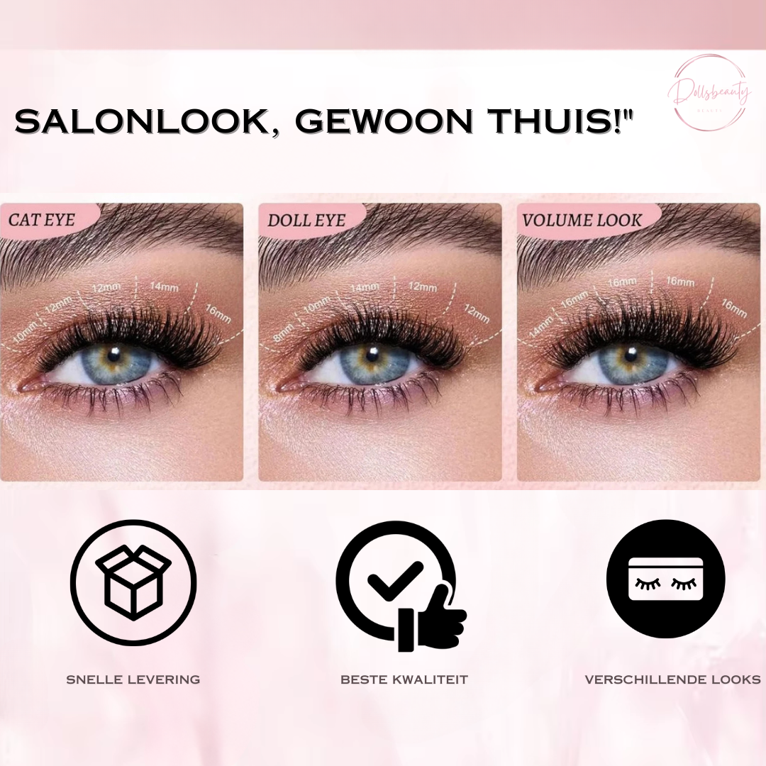 DIY Lash Kit Deluxe
