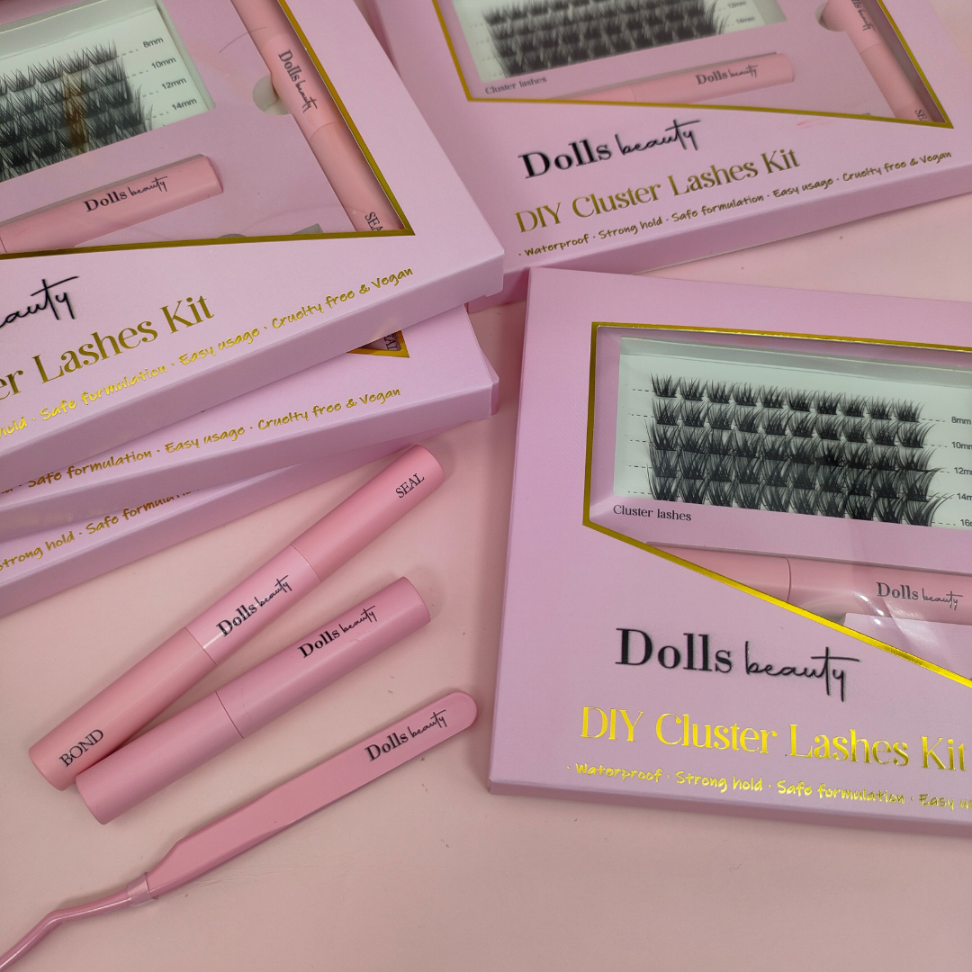 Wimperset verlening Small Box