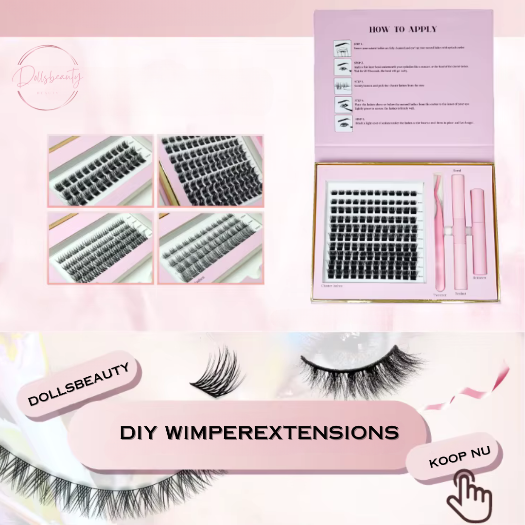 DIY Lash Kit Deluxe