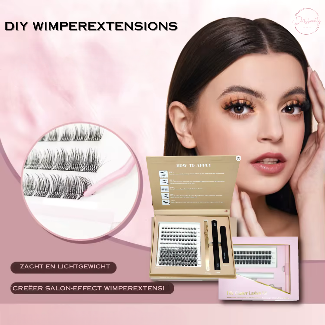 DIY Lash Kit Deluxe