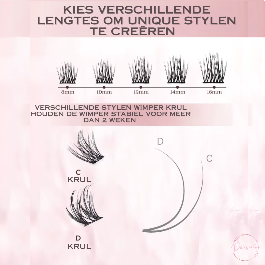 DIY Lash Kit Deluxe