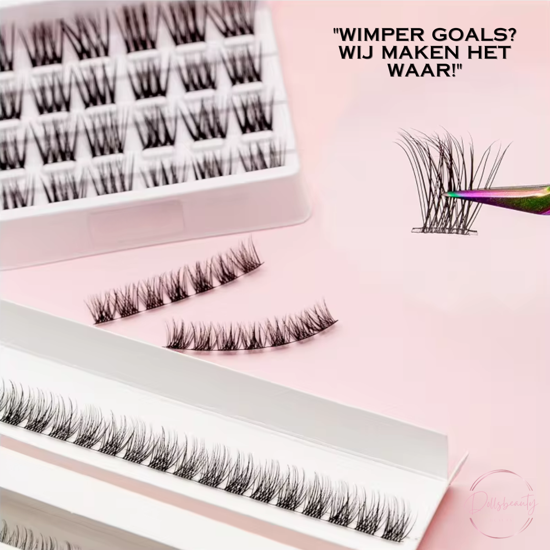 DIY Lash Kit Deluxe