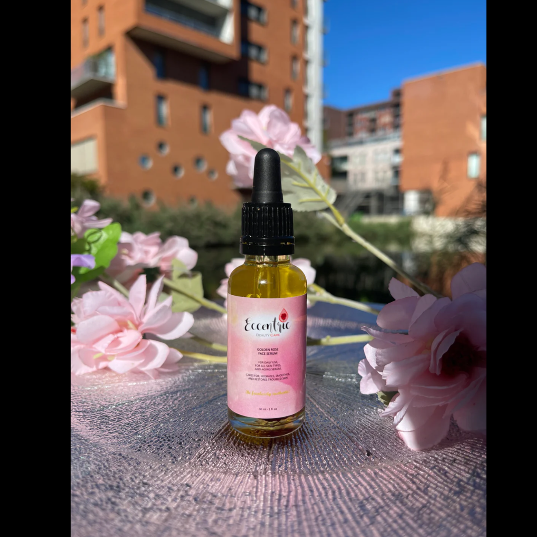 Golden Rose oil