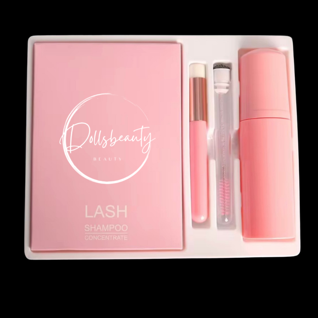 Lash Foam Shampoo