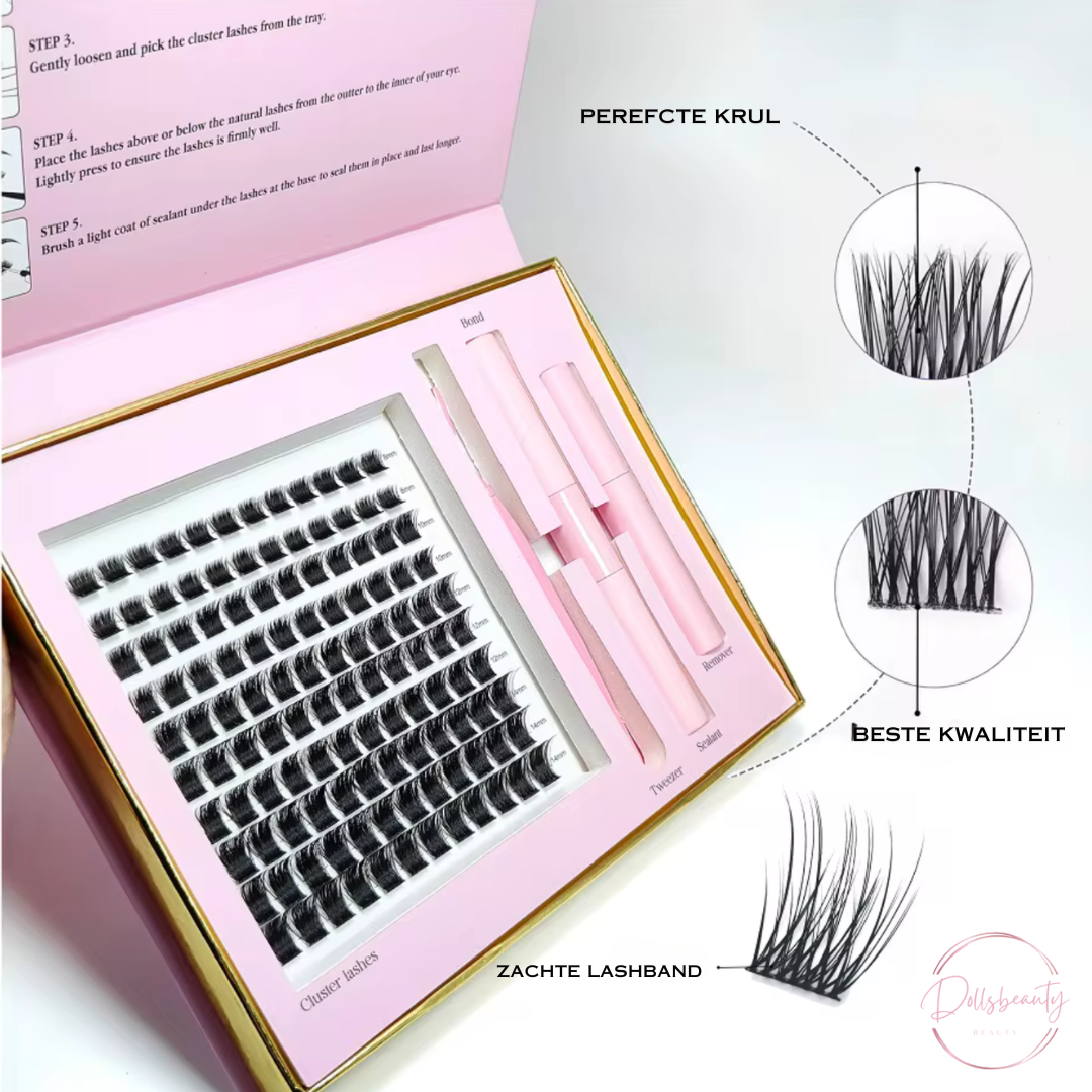 DIY Lash Kit Deluxe