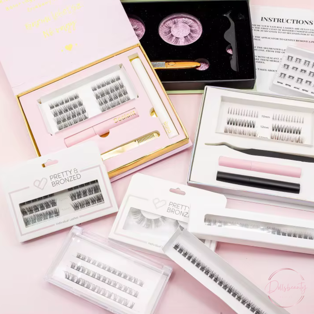 DIY Lash Kit Deluxe
