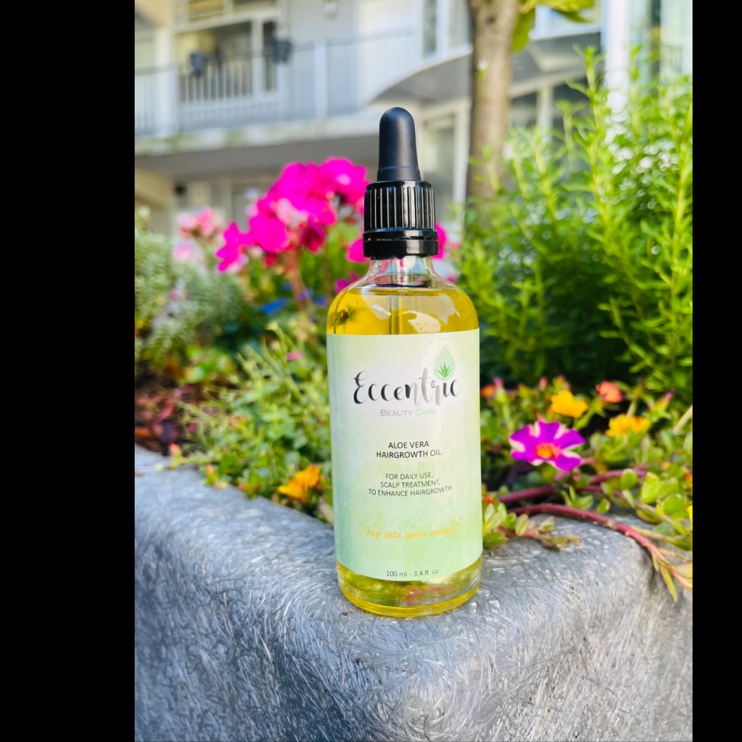 Aloëvera Golden Liquid Hairfood