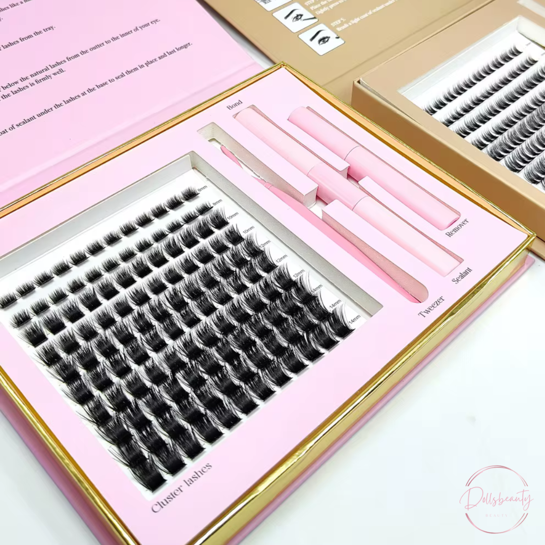 DIY Lash Kit Deluxe