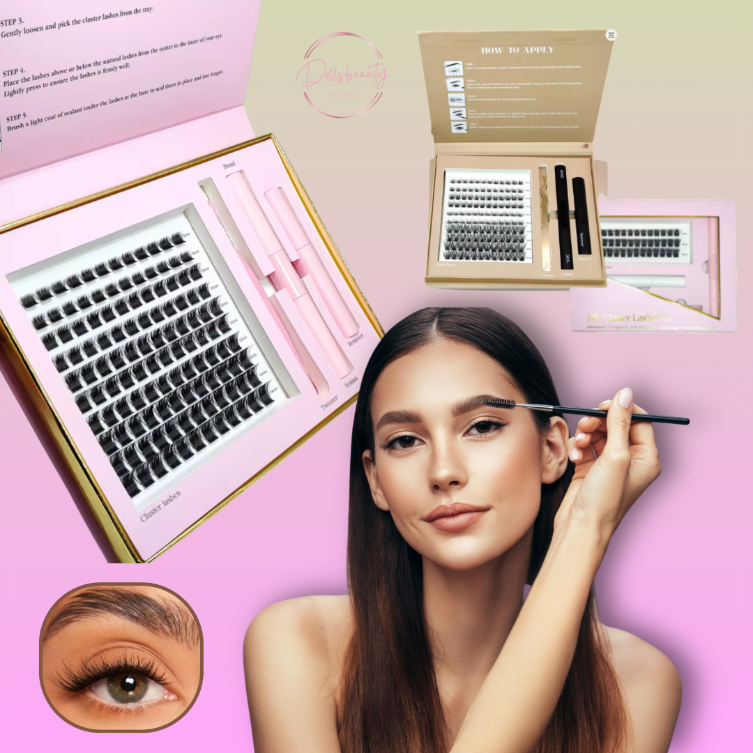 Wimperset verlening Small Box