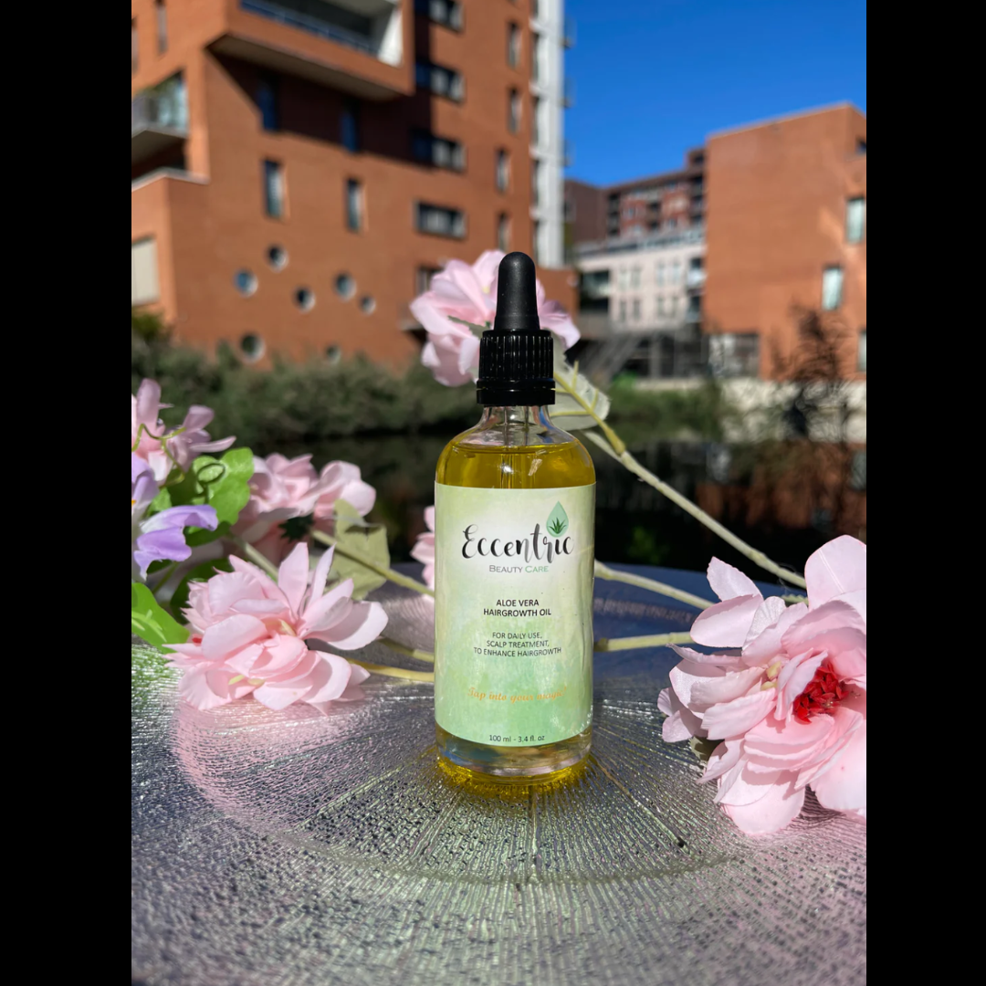 Aloëvera Golden Liquid Hairfood