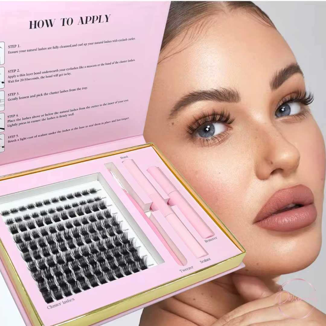 DIY Lash Kit Deluxe