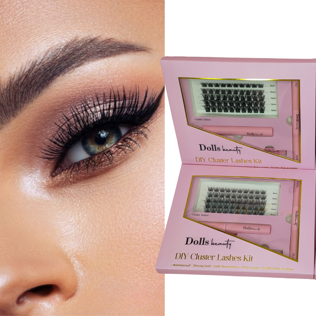 Wimperset verlening Small Box
