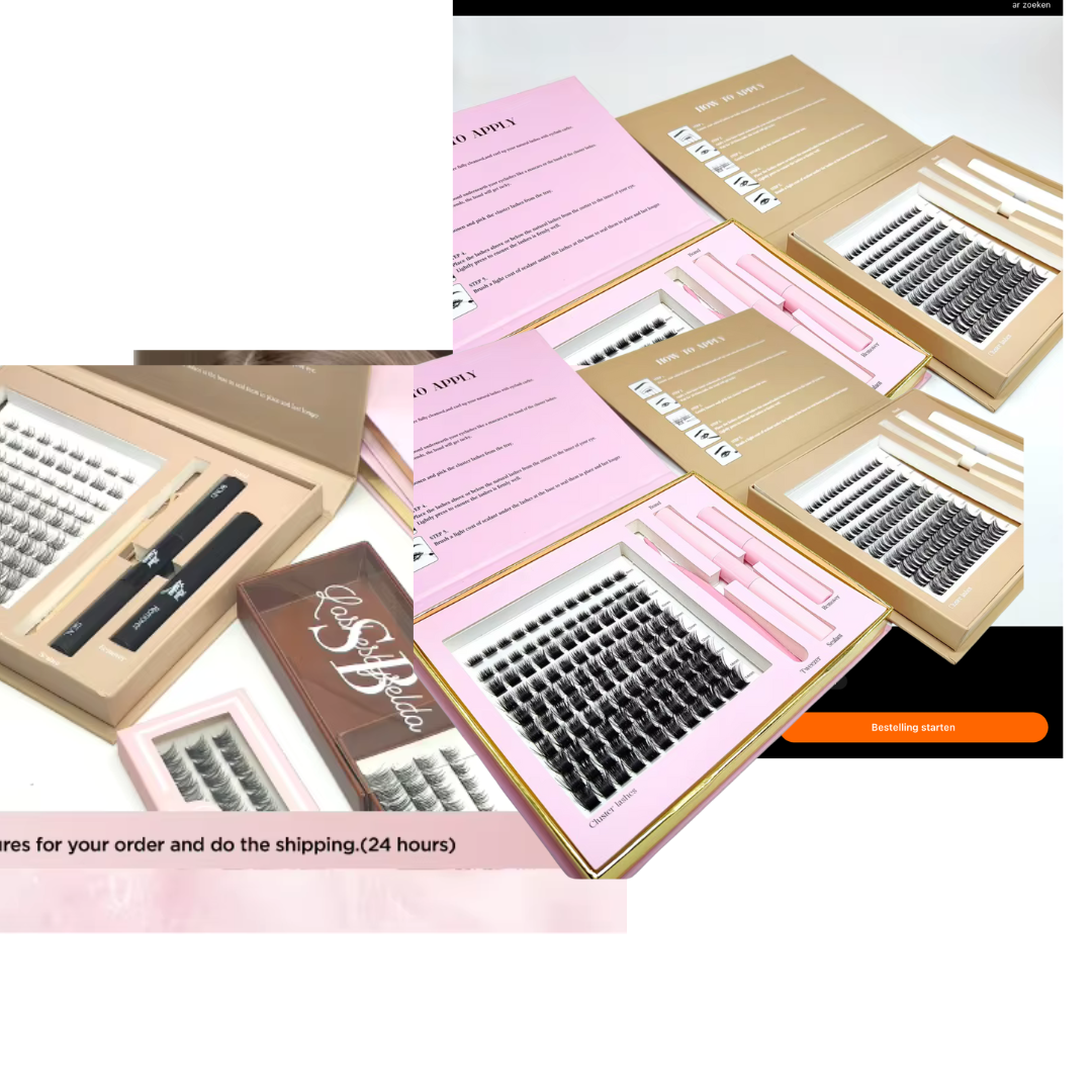 DIY Lash Kit Deluxe