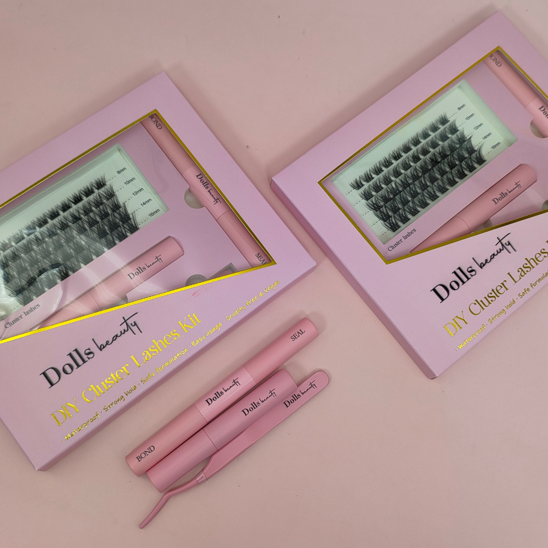 Wimperset verlening Small Box