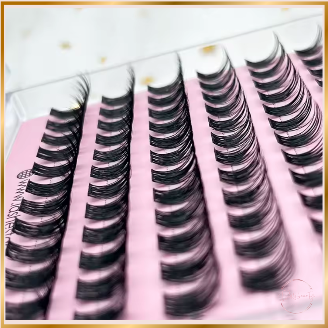 DIY LashSet Dollsbeauty Compleet