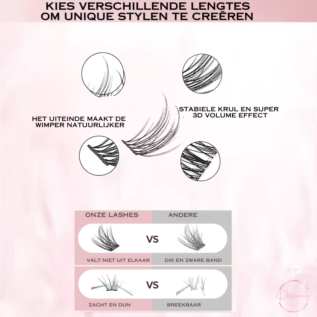 DIY Lash Kit Deluxe