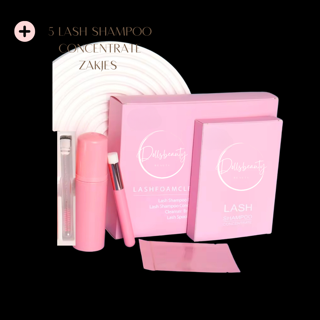 Lash Foam Shampoo