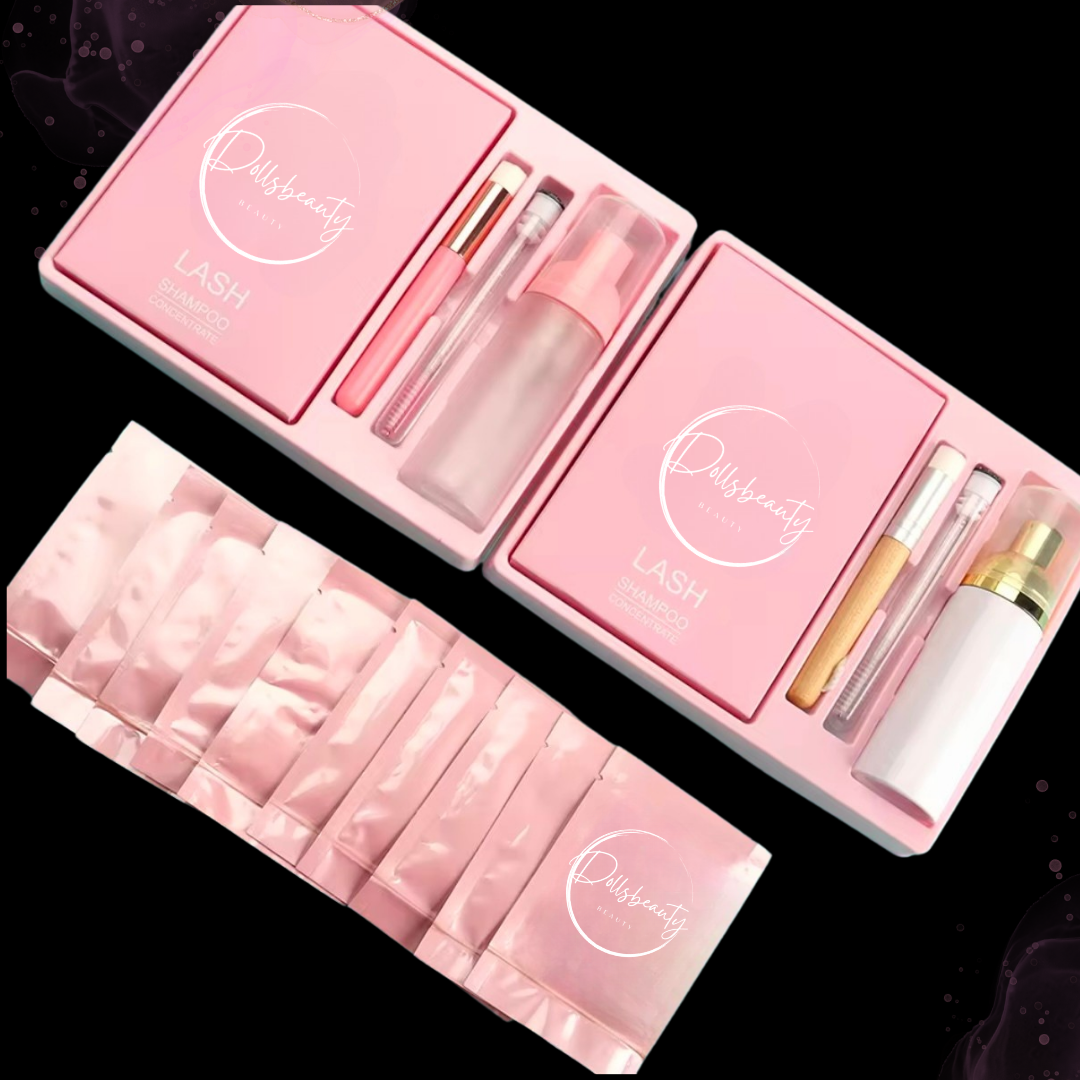 Lash Foam Shampoo