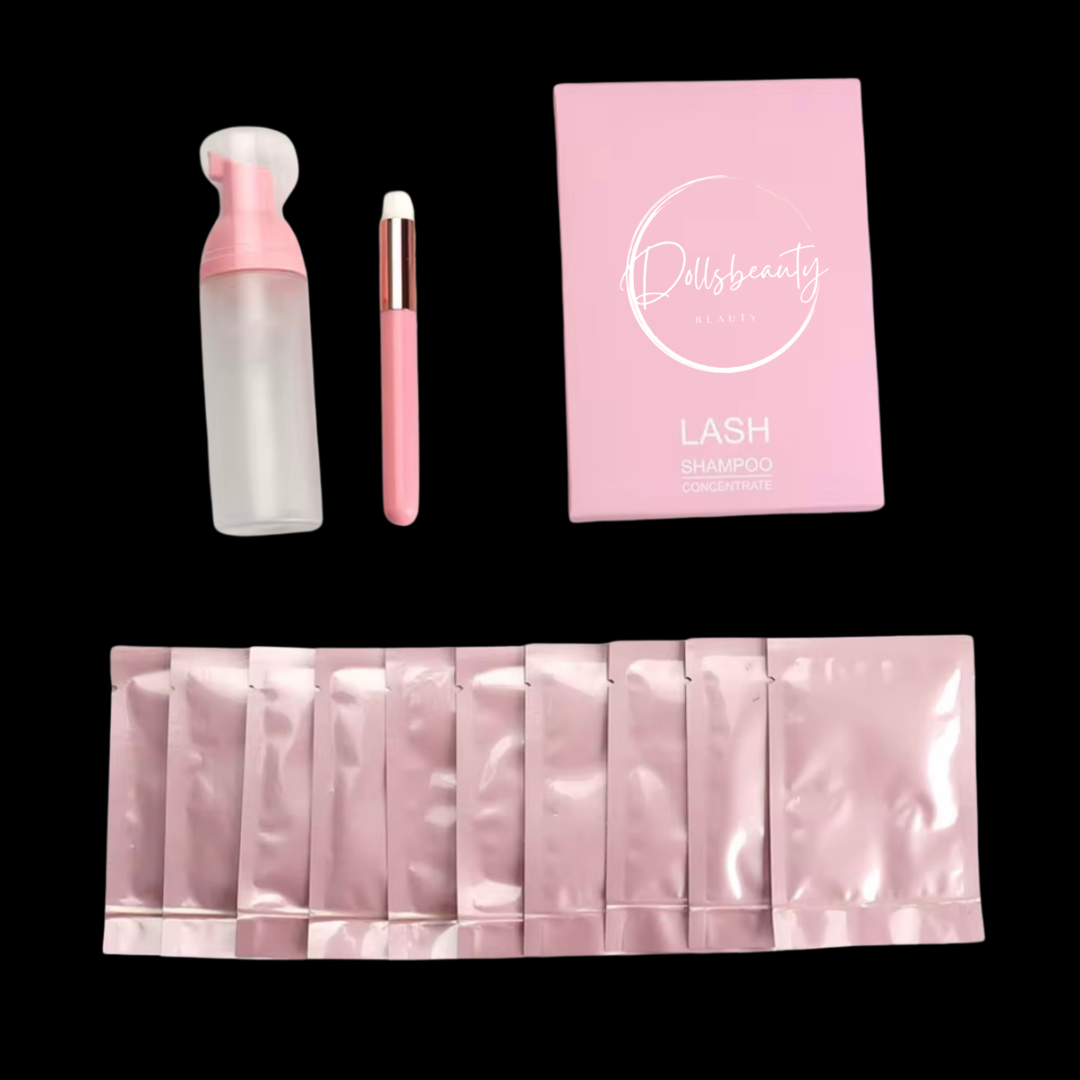 Lash Foam Shampoo