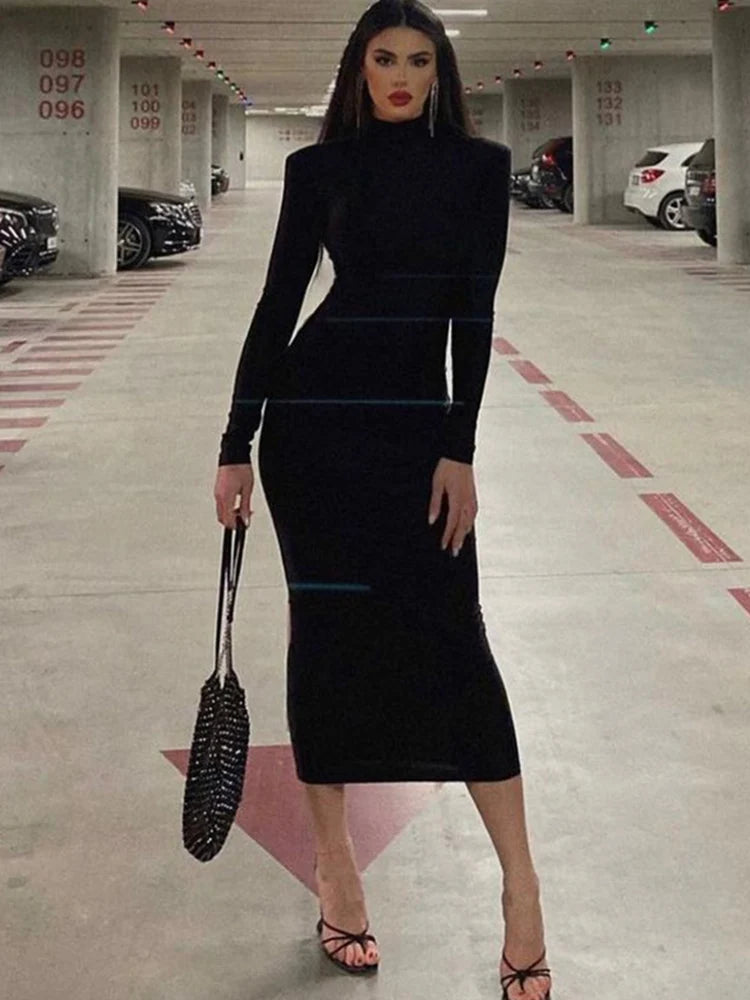 Maxi Dress Casual