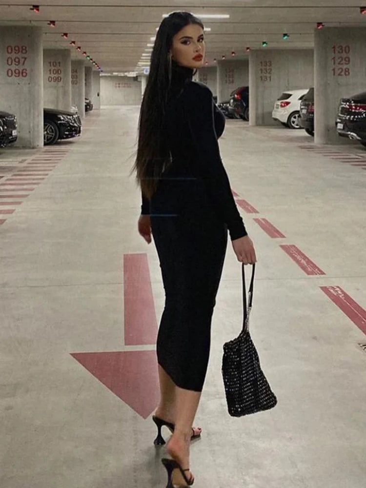 Maxi Dress Casual