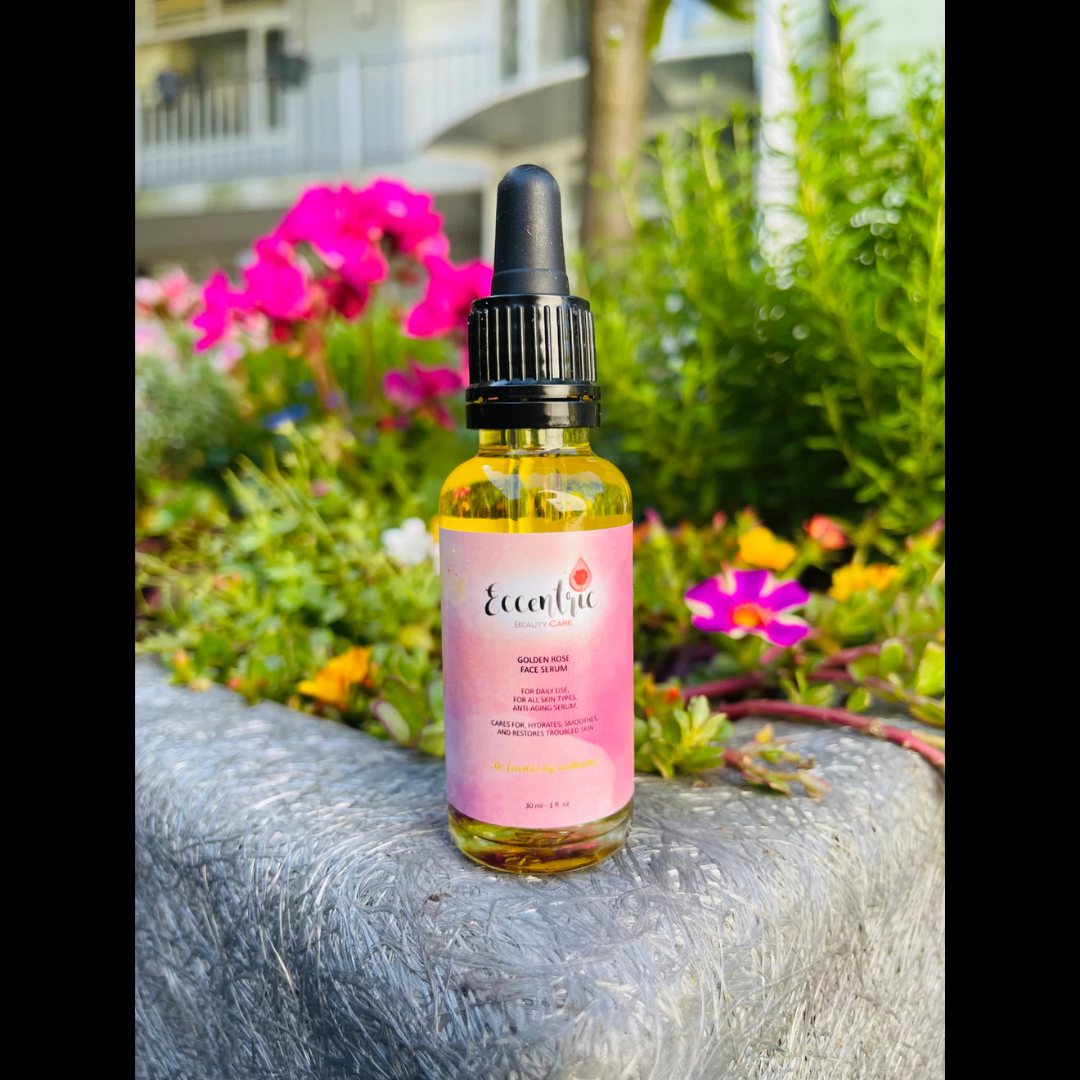 Golden Rose oil