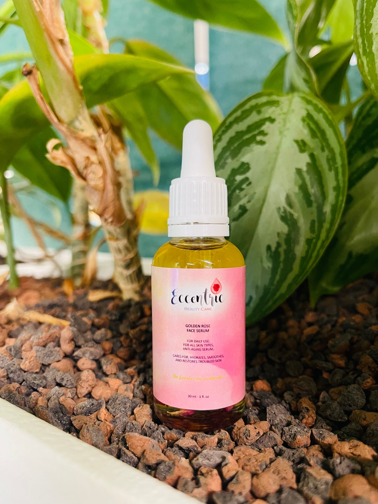 Golden Rose oil