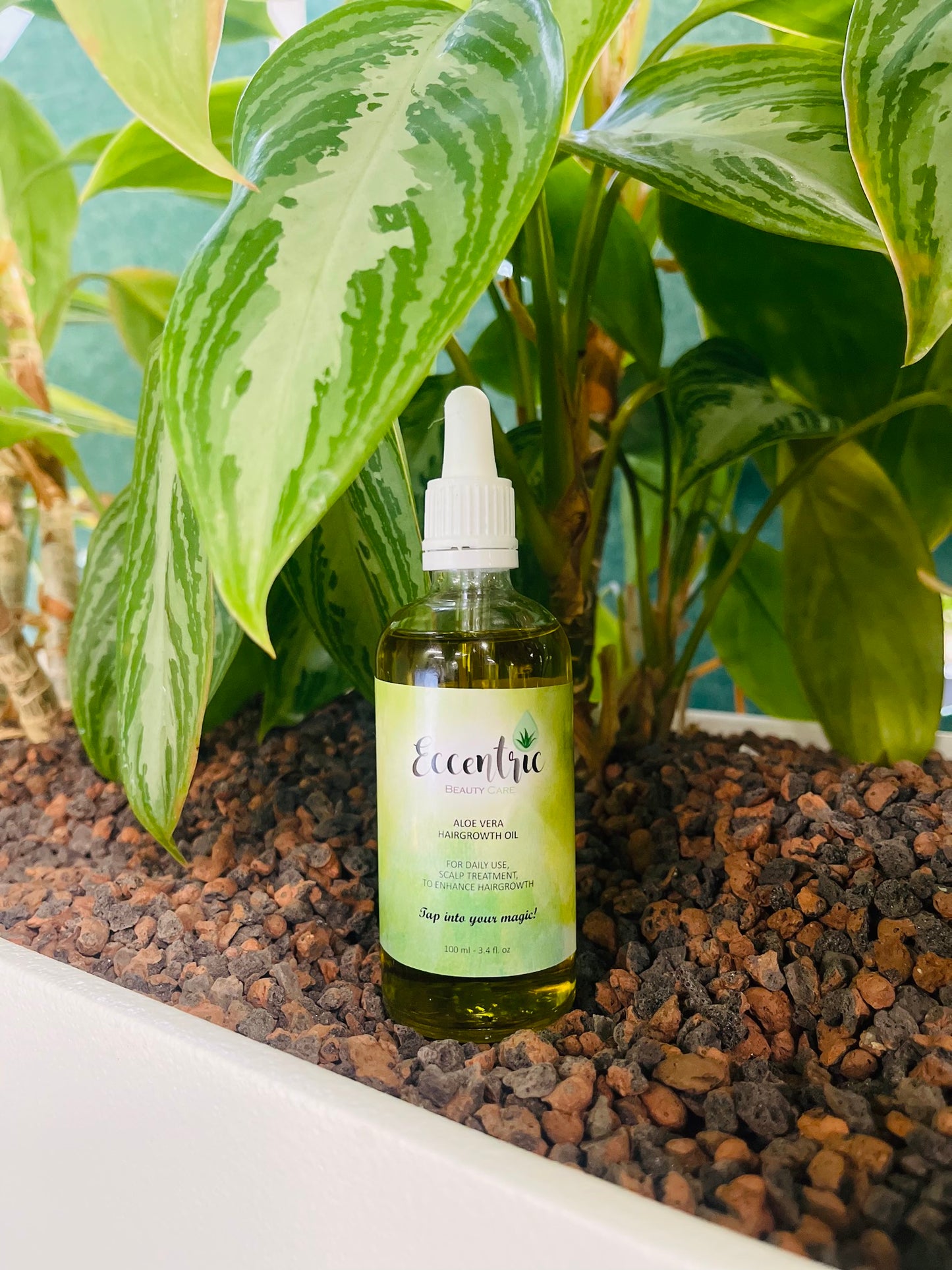 Aloëvera Golden Liquid Hairfood