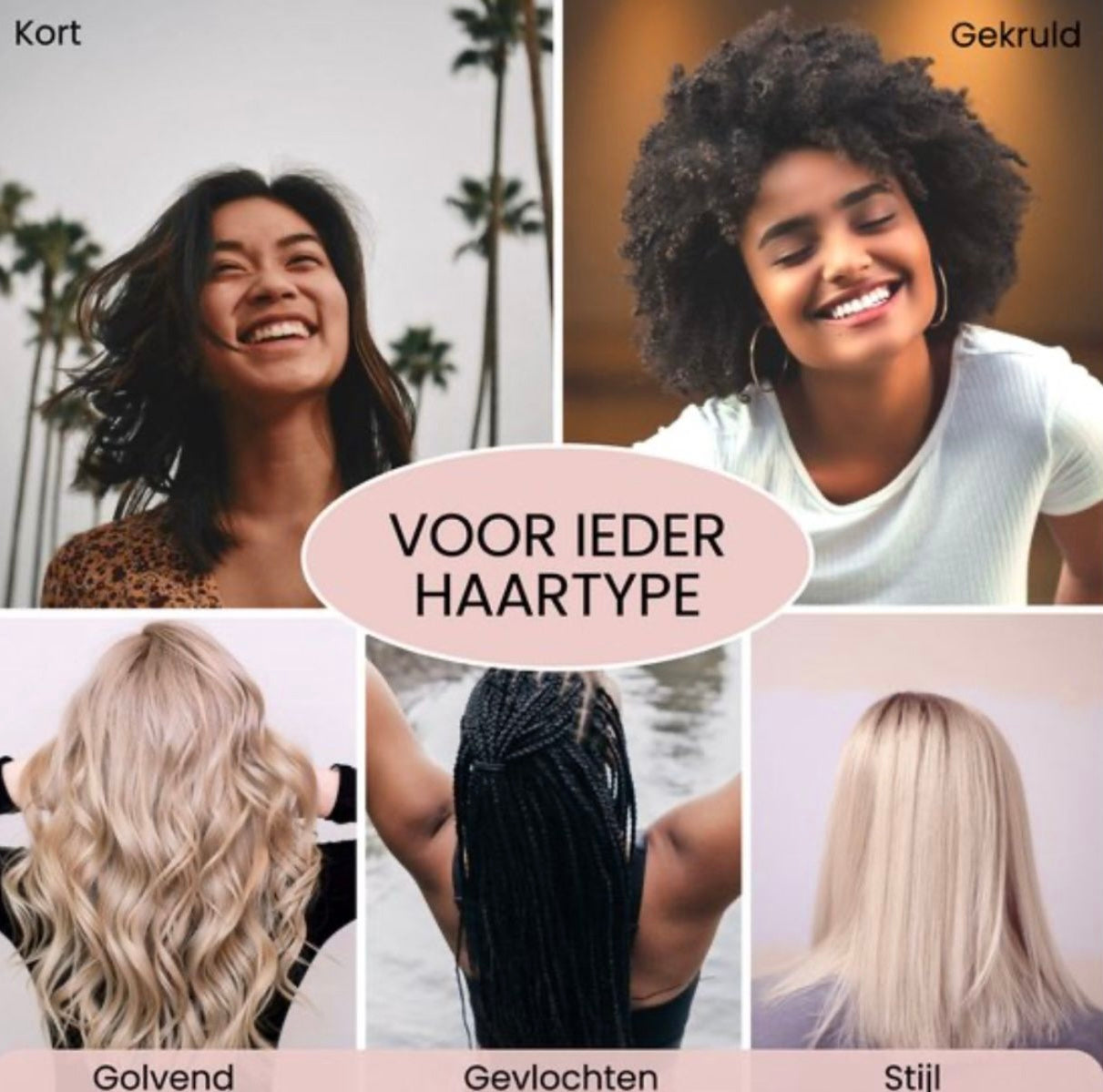 Luxe Satijnen Slaapmuts – 2 Stuks | Elastische Hoofdband met Lange Strikken