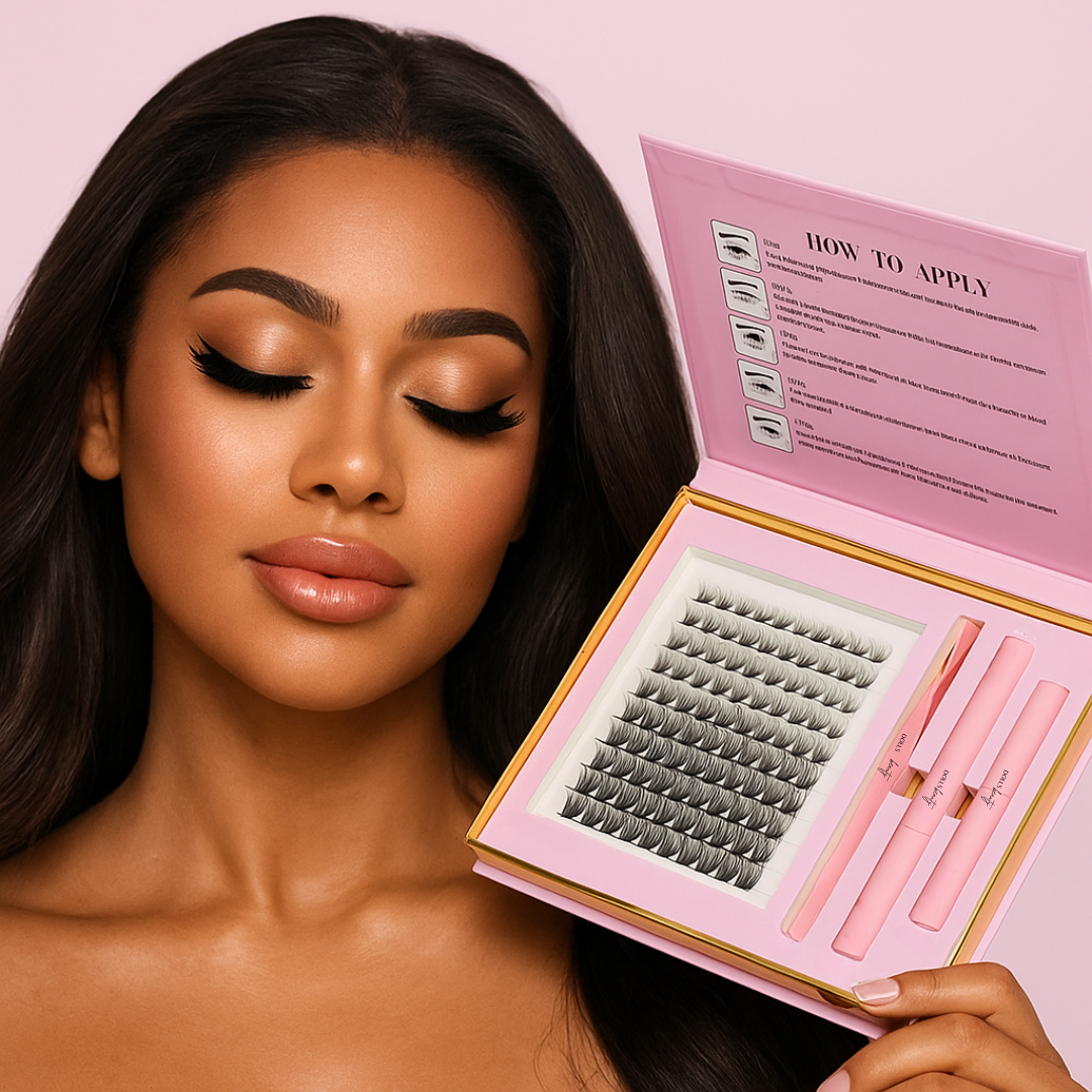 DIY Lash Kit Deluxe