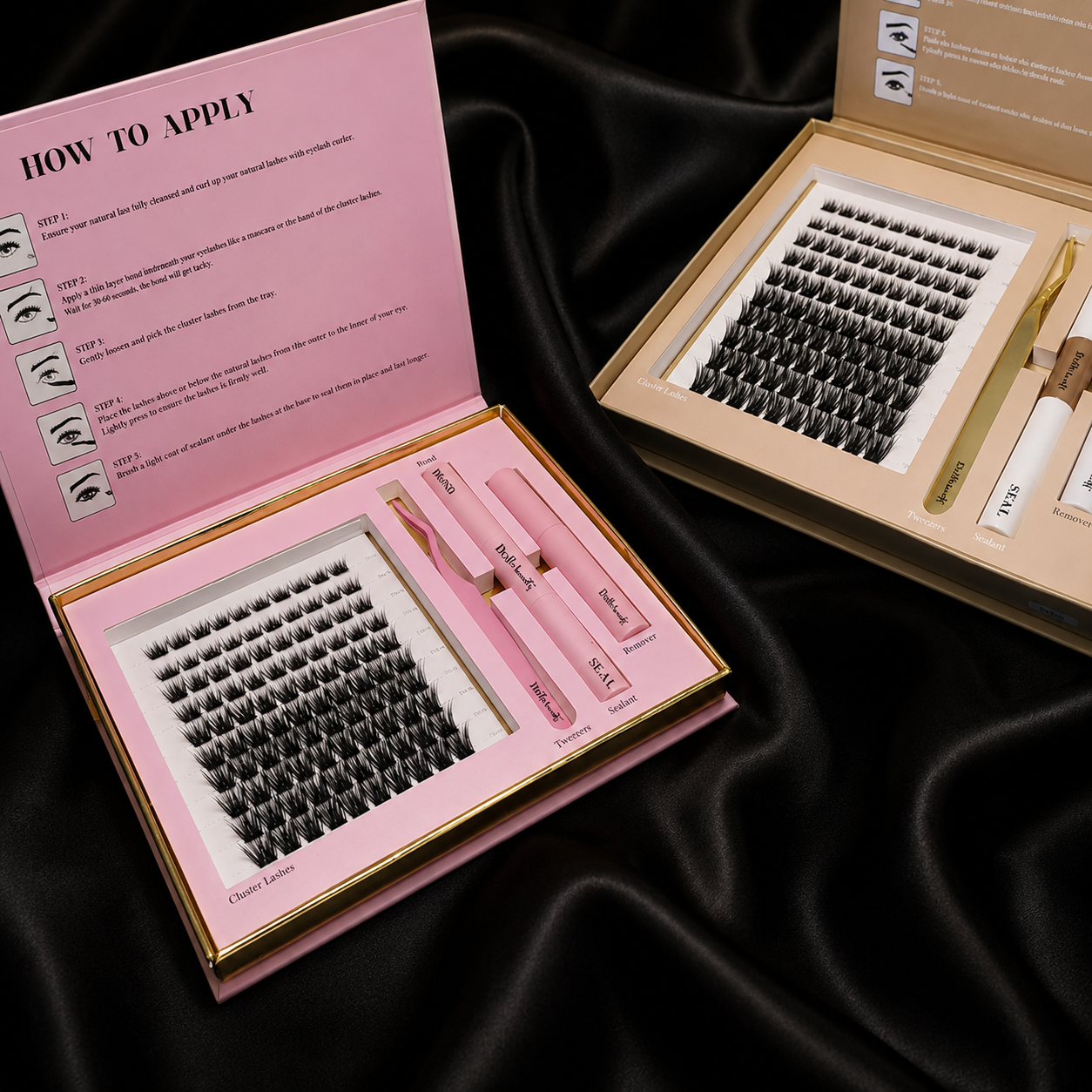 DIY Lash Kit Deluxe