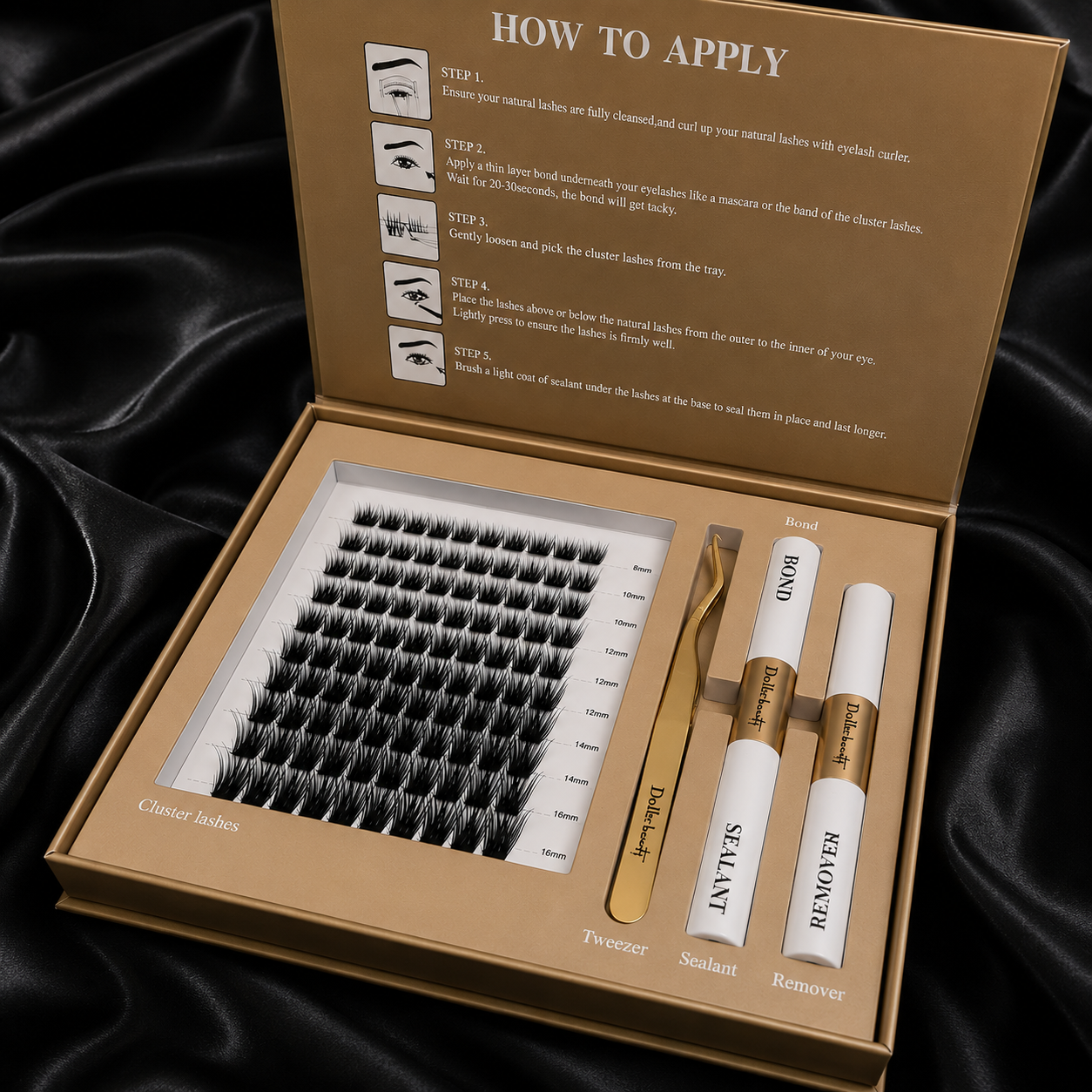 DIY Lash Kit Deluxe
