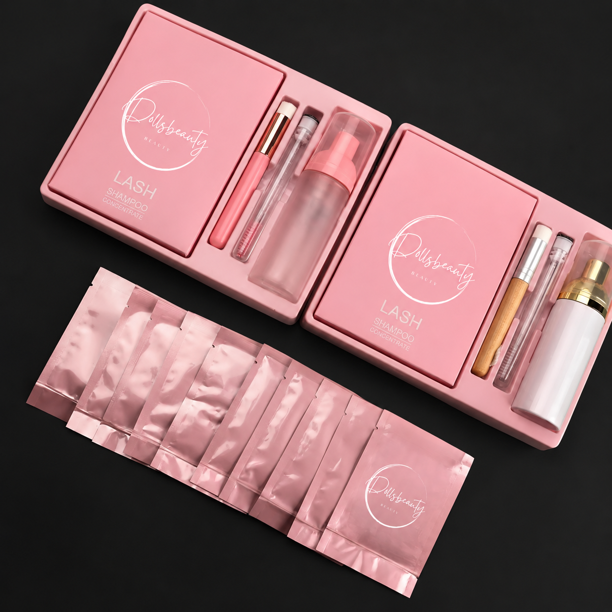 Lash Foam Shampoo
