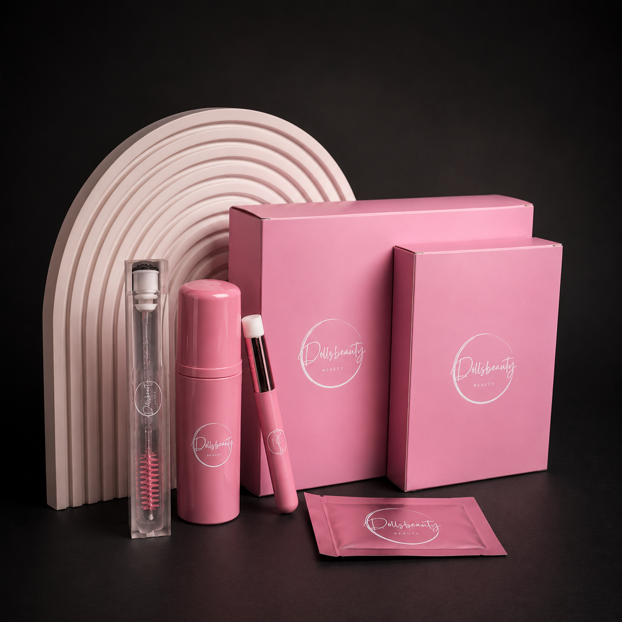 Lash Foam Shampoo