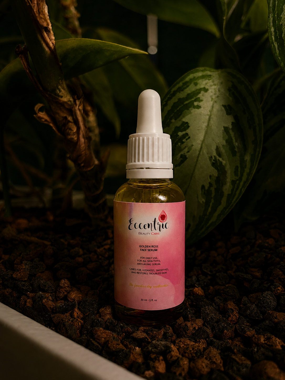 Golden Rose oil