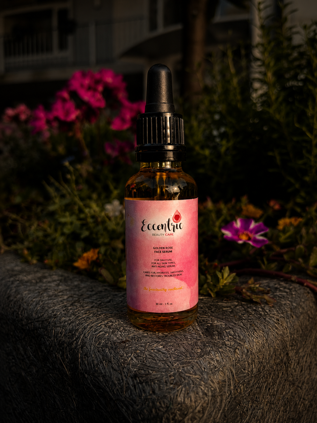 Golden Rose oil