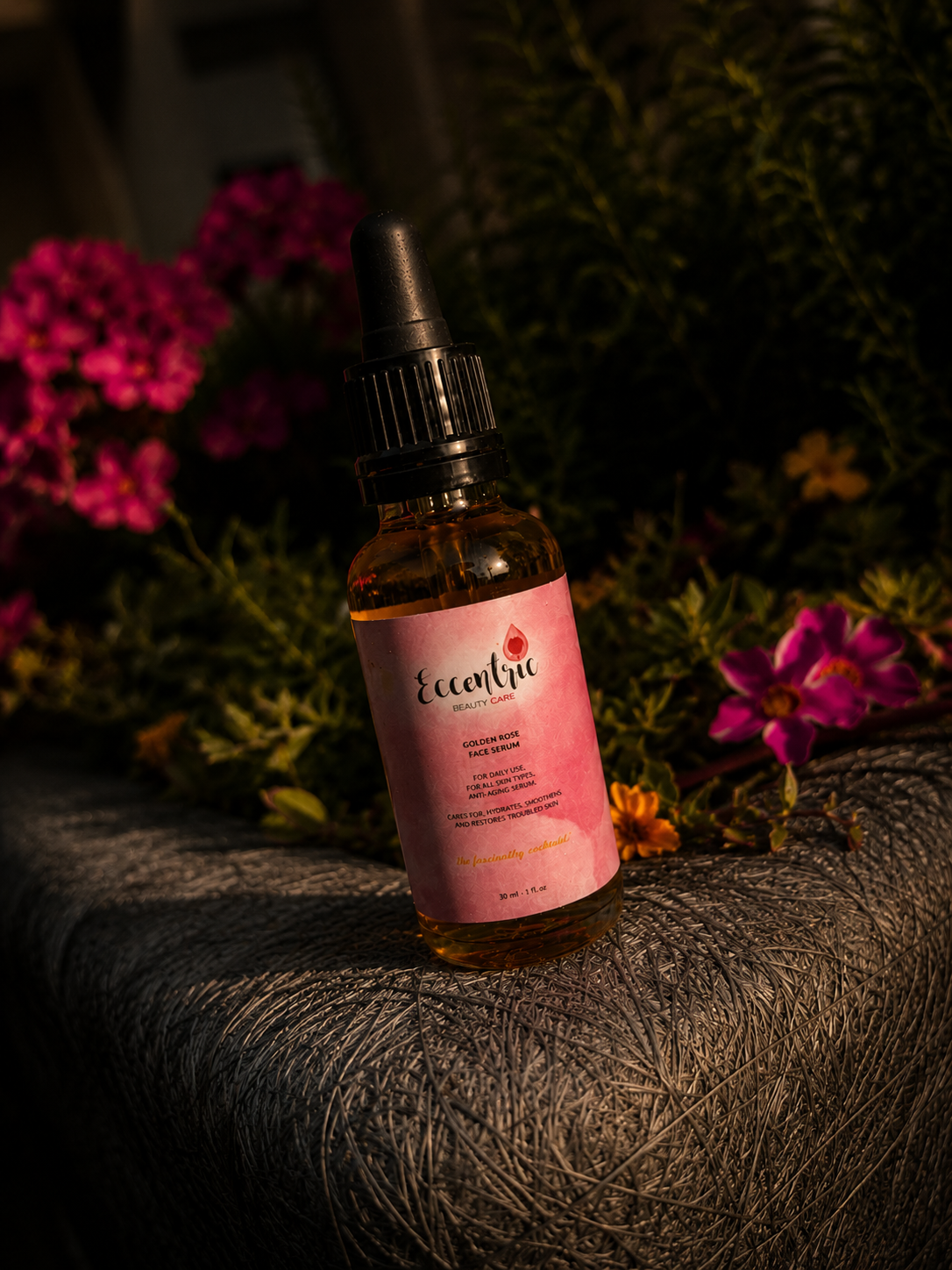 Golden Rose oil