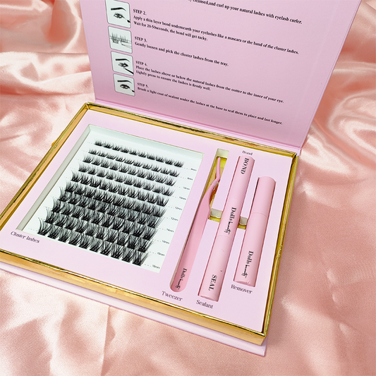 DIY Lash Kit Deluxe