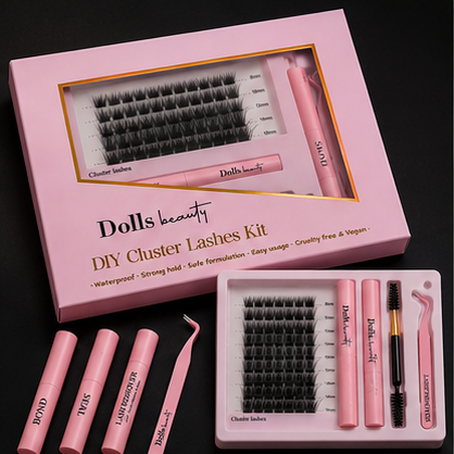 Wimperset verlening Small Box