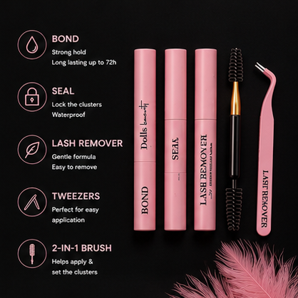 Wimperset verlening Small Box