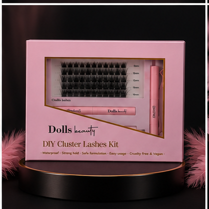 Wimperset verlening Small Box