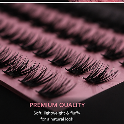 Wimperset verlening Small Box