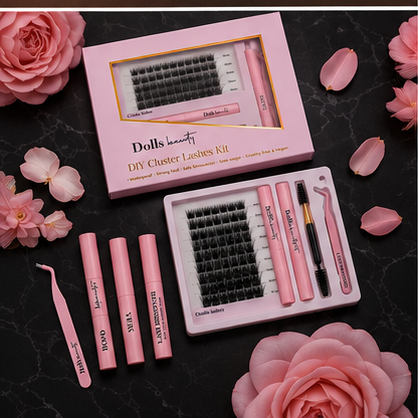 Wimperset verlening Small Box