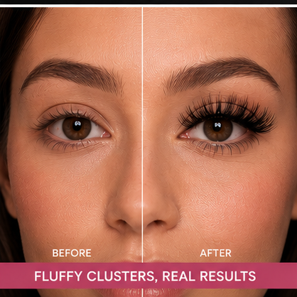 Wimperset verlening Small Box