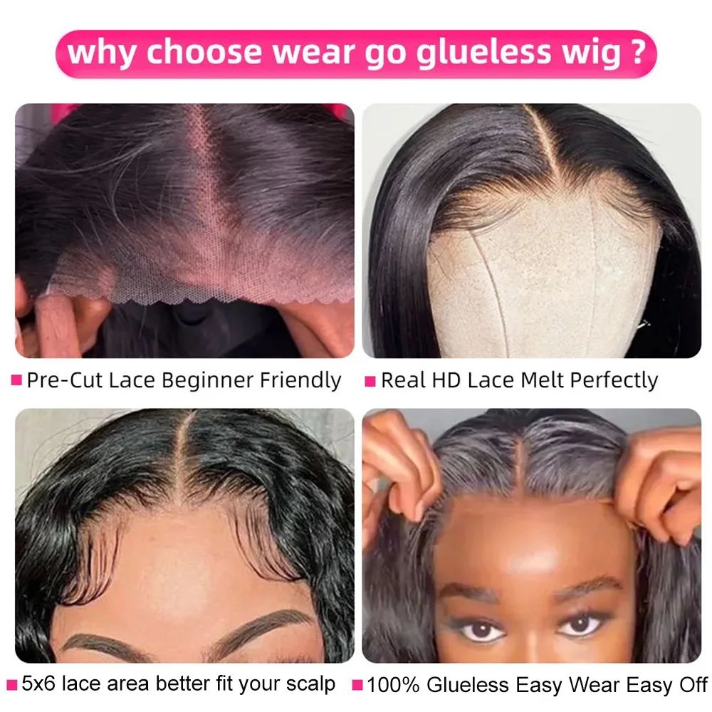 glueless hair wig lace frontal highlights