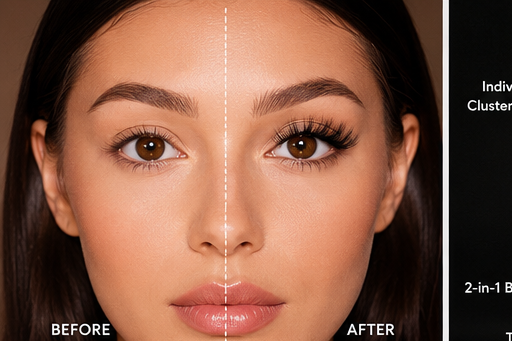 DIY LashSet Dollsbeauty Compleet