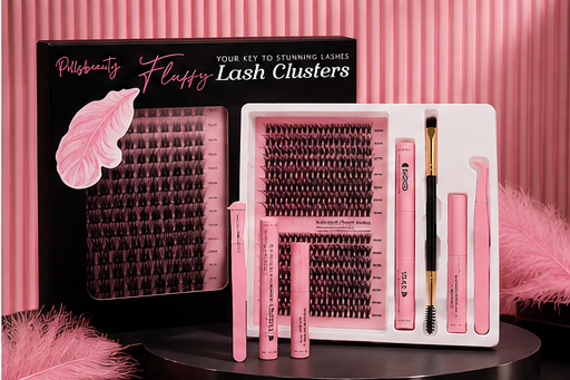 DIY LashSet Dollsbeauty Compleet