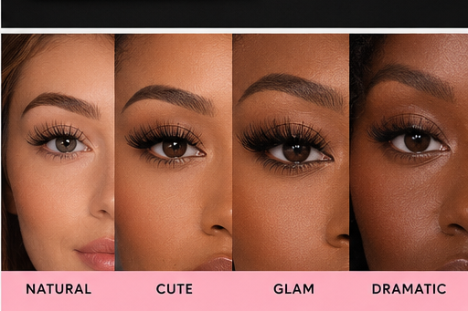 DIY LashSet Dollsbeauty Compleet